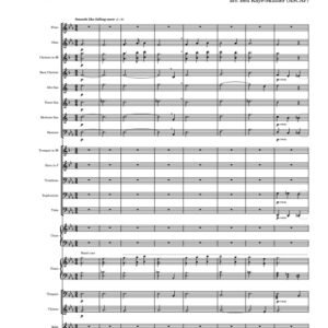 Jul, jul, strålande jul - Preview Score (Copy)
