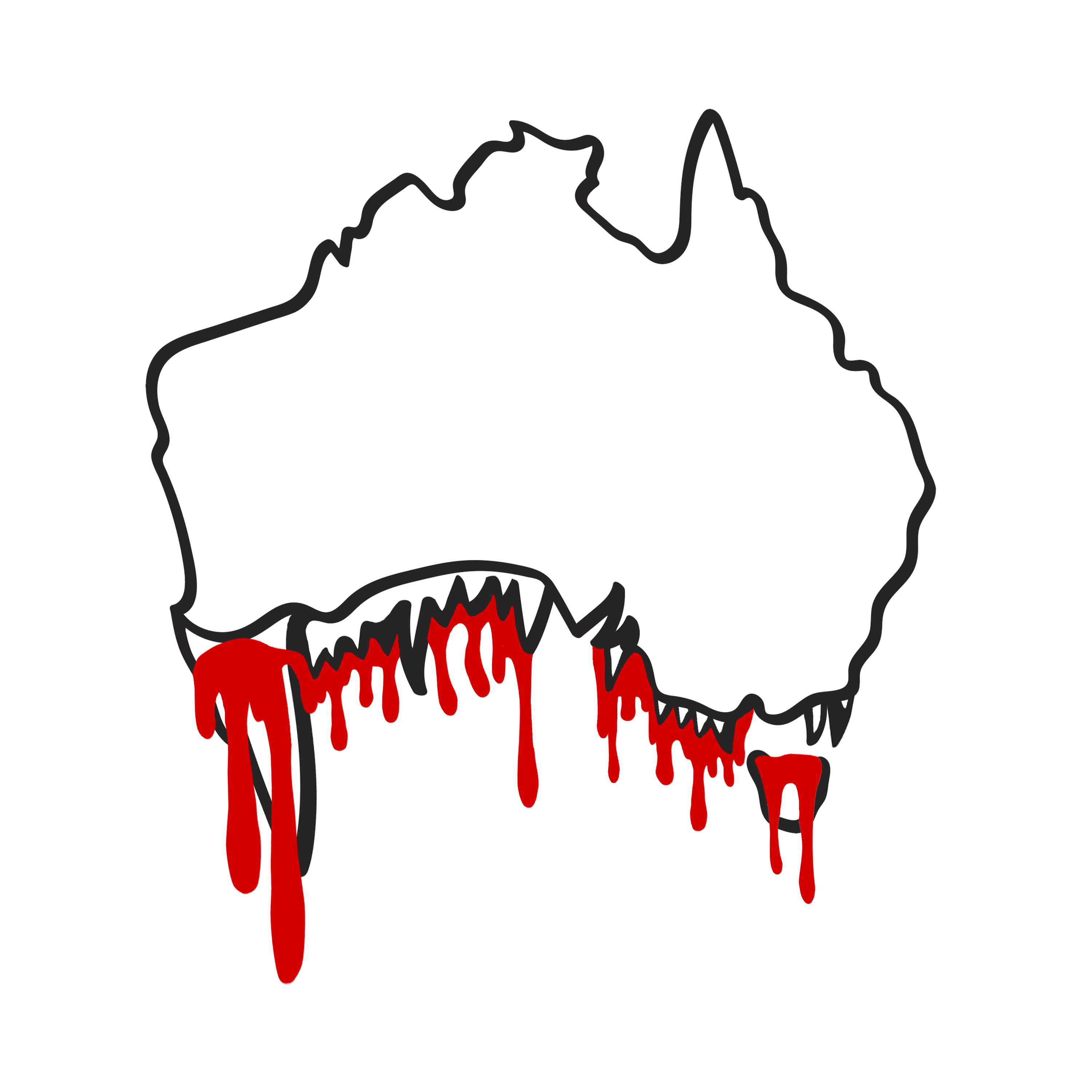 Everything in Australia Can Kill You logo