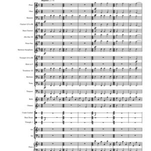 In Dulci Jubilo - Preview Score