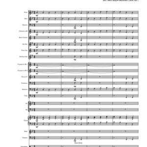 Symphony No. 9, Mvt. 4