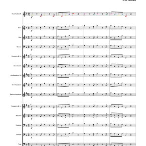Eine Kleine Tubemusik
